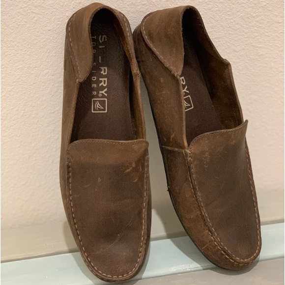 Sperry Men’s Loafer size 13 - Picture 3 of 10
